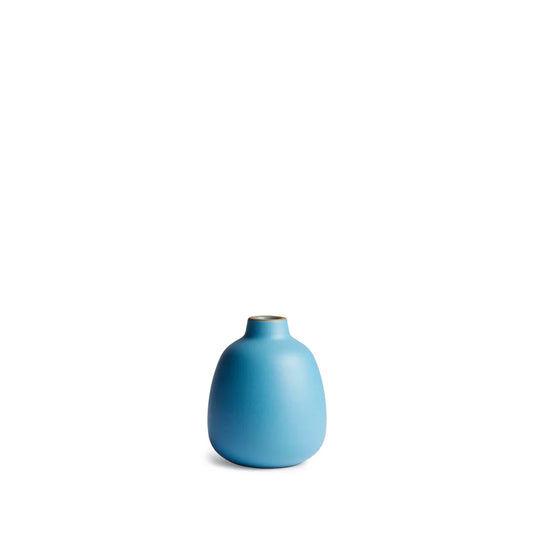 SOHAIB Shop | Bud Vase in Cyan