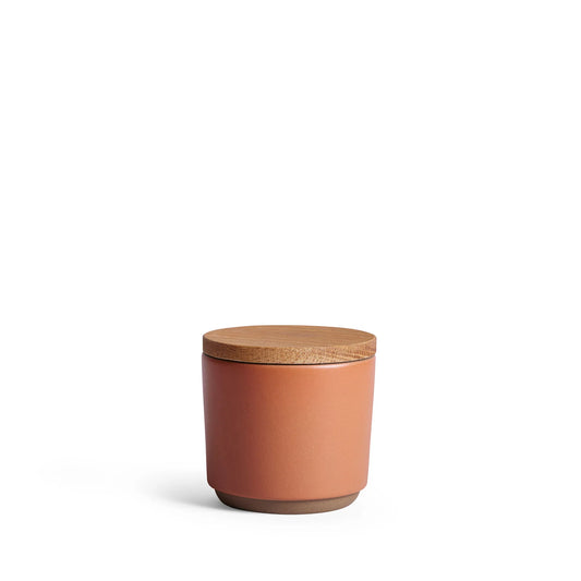 SOHAIB Shop | Container with Wooden Lid